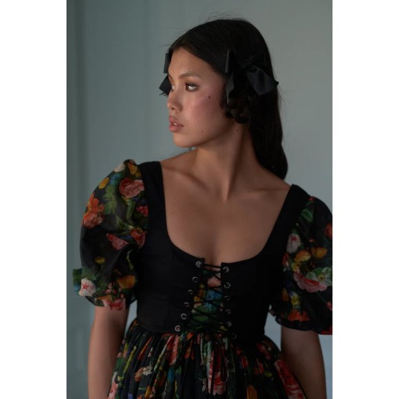 Selkie Caviar Soft Corset - XXS / NWT - Picture 4 of 6